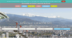 Desktop Screenshot of bonjour-immobilier.com